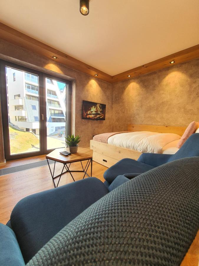 Bjelašnica Forest Soul Deluxe Apartments מראה חיצוני תמונה