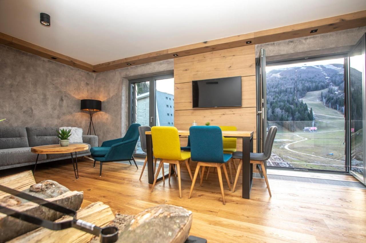 Bjelašnica Forest Soul Deluxe Apartments מראה חיצוני תמונה